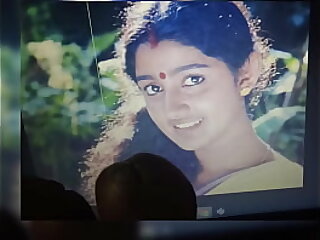 Mallu Actress Divya unni - Cum tribute